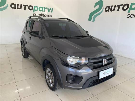 FIAT MOBI 1.0 EVO FLEX TREKKING MANUAL FIAT MOBI 1.0 EVO FLEX TREKKING MANUAL